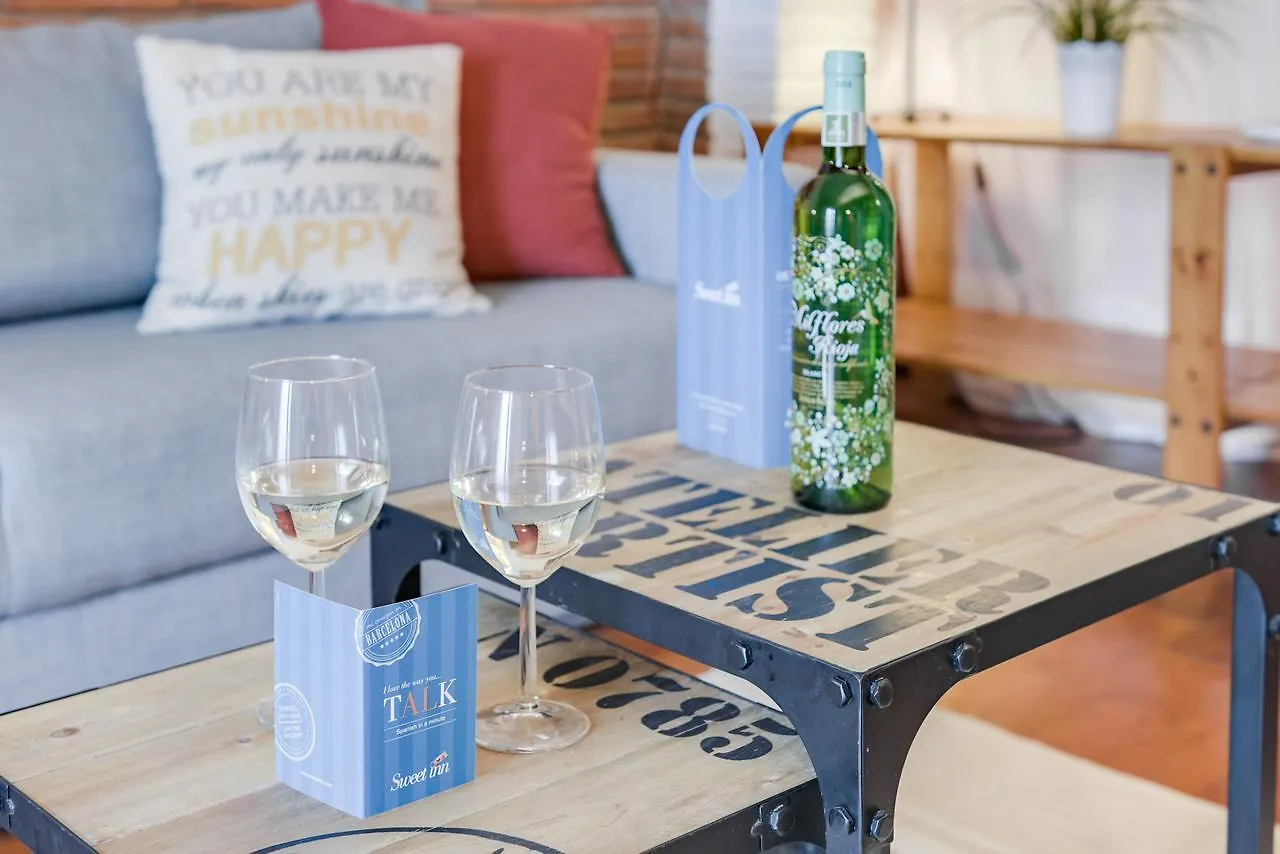 Sweet Inn Apartments Loft In Diagonal Barcellona