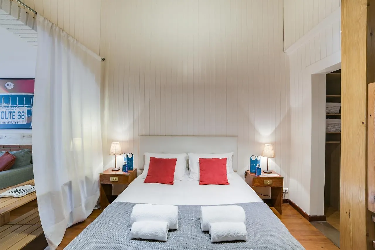 Sweet Inn Apartments Loft In Diagonal Barcellona