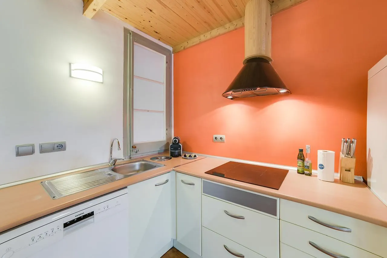 Sweet Inn Apartments Loft In Diagonal Barcellona