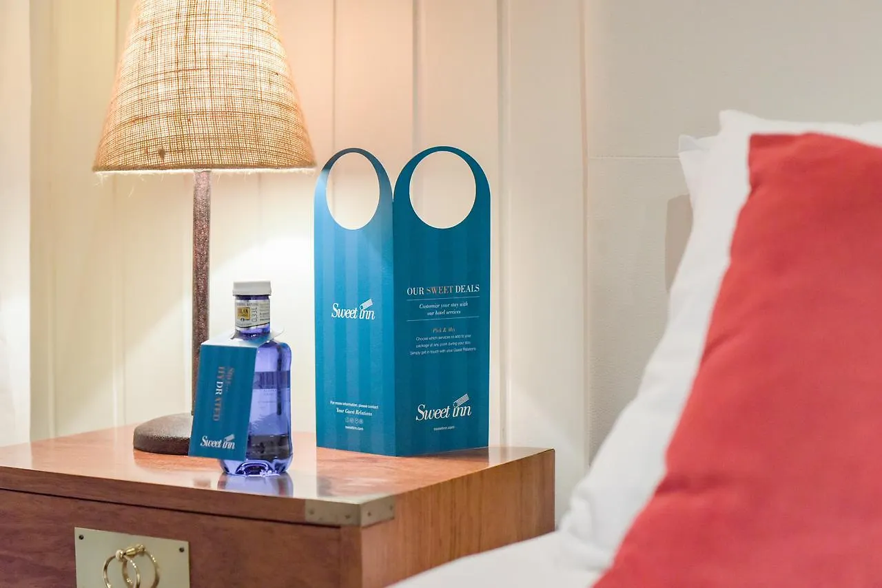 Sweet Inn Apartments Loft In Diagonal Barcellona Spagna